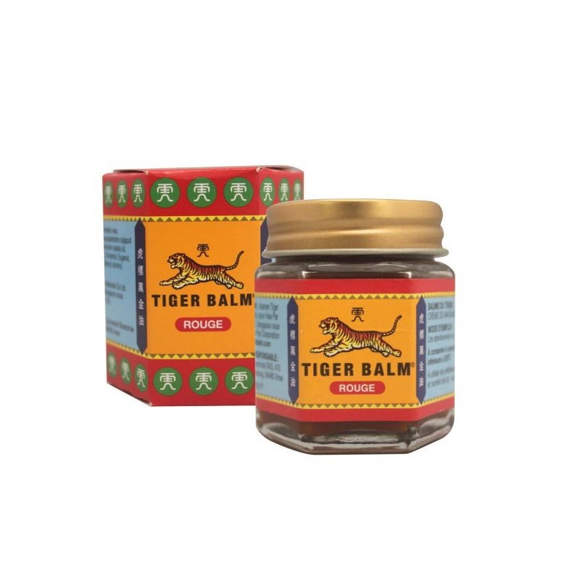 Baume du Tigre Rouge Pot de 30 g