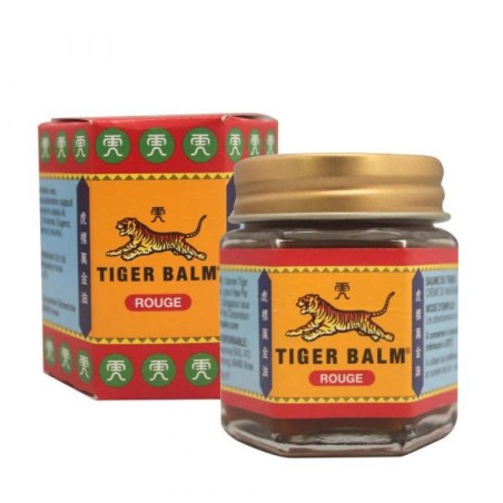 Baume du Tigre Rouge Pot de 30 g