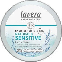 Déo crème bio Lavera