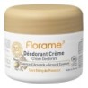 Déodorant crème bio Florame à l'amande douce