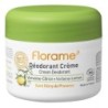 Déodorant crème Verveine Citron bio