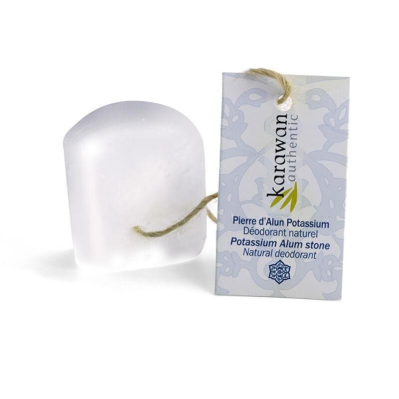 Pierre d'Alun polie Karawan