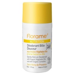 Déodorant bille Nutrition bio Florame