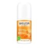 Déodorant roll-on 24H Argousier bio Weleda