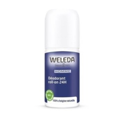 Déodorant Roll-on Homme Weleda