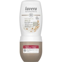 Déodorant roll-on Mild Lavera 150 ml