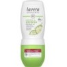 Déodorant roll-on Natural and Refresh bio Lavera 100 ml