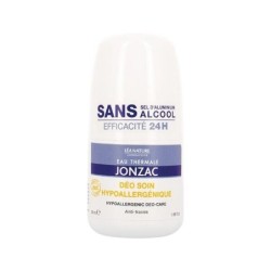 Déodorant soin bio hypoallergénique Eau Thermale Jonzac