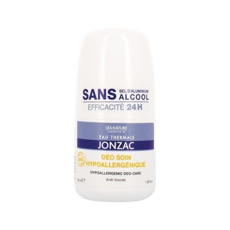 Déodorant soin bio hypoallergénique Eau Thermale Jonzac