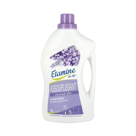 Assouplissant Lavande Etamine du Lys