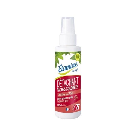 Spray Détachant Etamine du Lys