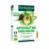 Artichaut Radis Noir Bio de Santarome - soutien digestif et santé du foie