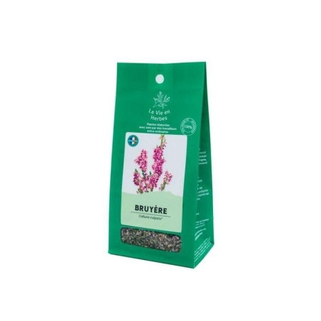 Tisane Bruyère fleurs bio vrac