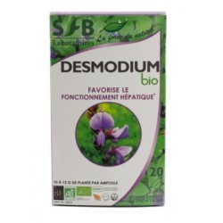 Desmodium Bio - Ampoules