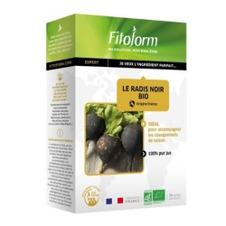 Complément alimentaire Radis noir bio 20 ml Fitoform