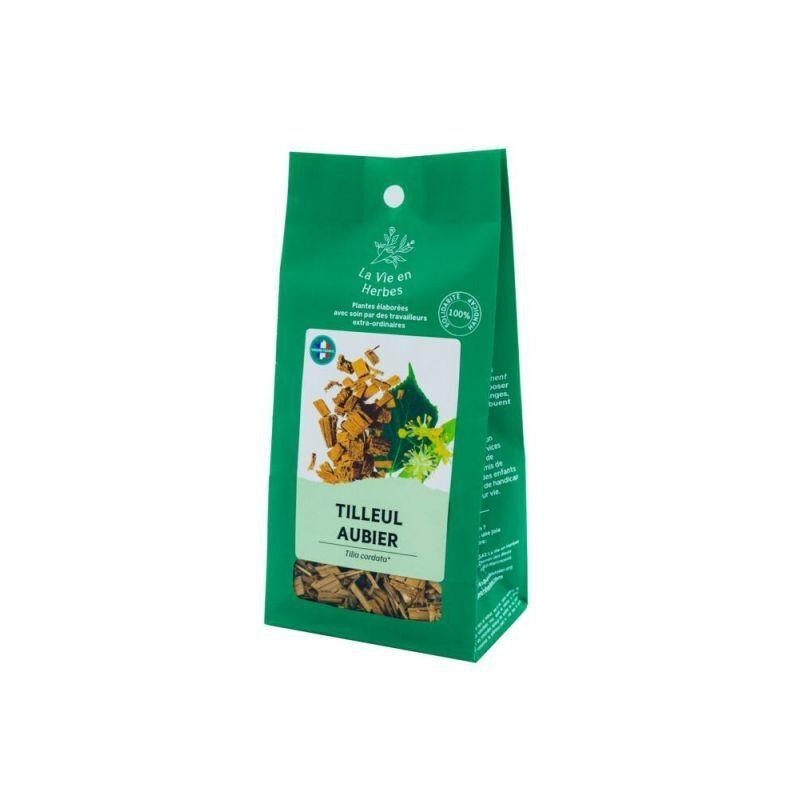 Tisane Tilleul aubier bio vrac