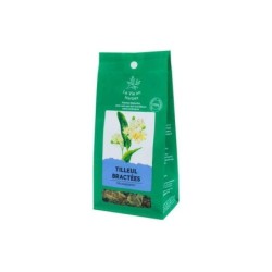 Tisane Tilleul bractées bio vrac - aide à la relaxation et au sommeil.