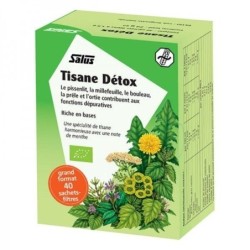 Tisane Détox bio Salus