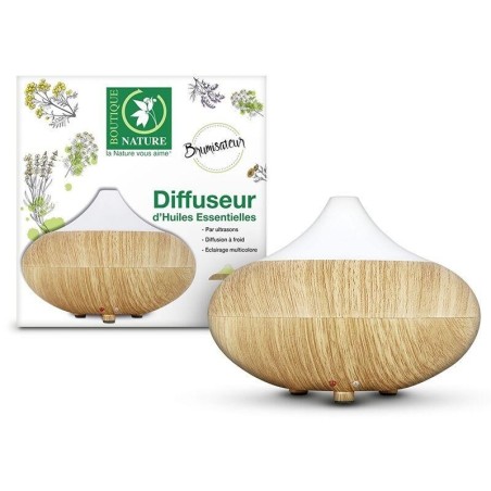 Diffuseur Brumisateur Boutique Nature 20 ml