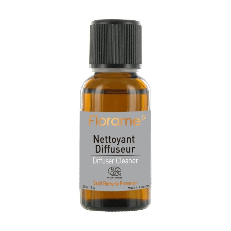 Nettoyant pour diffuseur d'huiles essentielles Florame