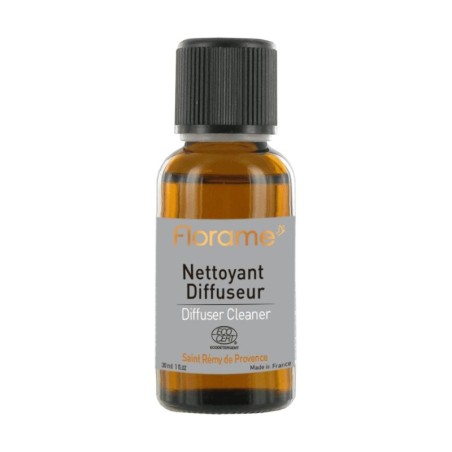 Nettoyant pour diffuseur d'huiles essentielles Florame
