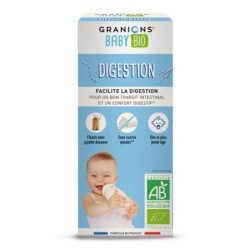 Sirop Granions Baby Bio Digestion