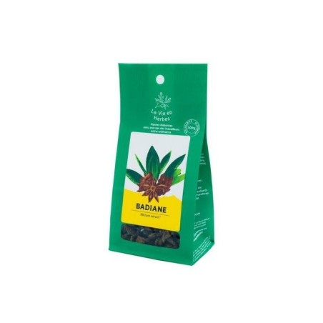 Tisane Badiane Fruits Bio vrac