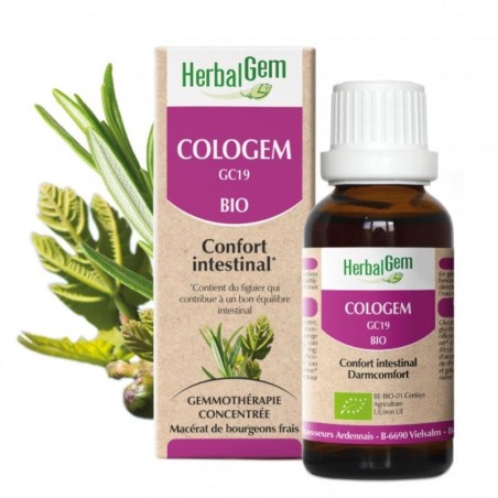 Cologem bio GC19 d'Herbalgem
