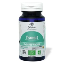 Dysbios'aroma bio de Salvia - complément naturel pour le transit intestinal et la flore intestinale.