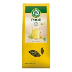Tisane de Fenouil Bio de Lebensbaum