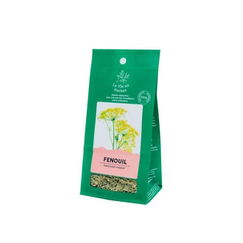 Tisane Fenouil fruits bio vrac