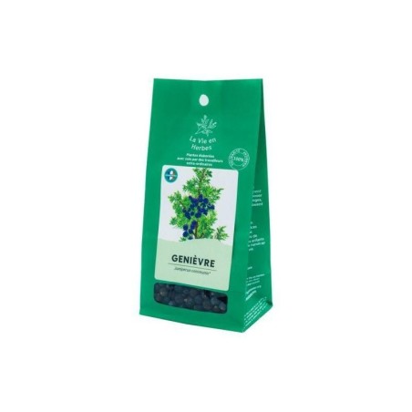 Tisane Genièvre baies bio en vrac