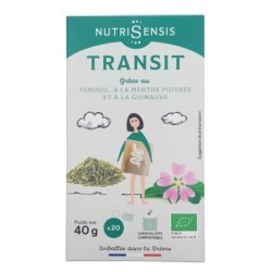 Infusion Transit bio Nutrisensis