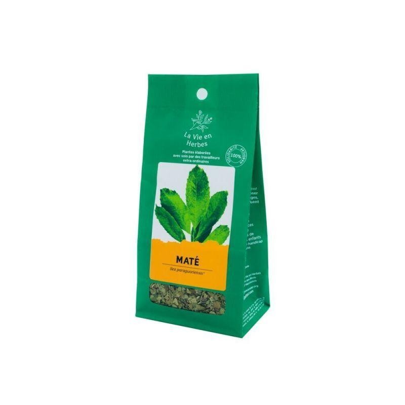 Tisane Maté bio vrac 50 g