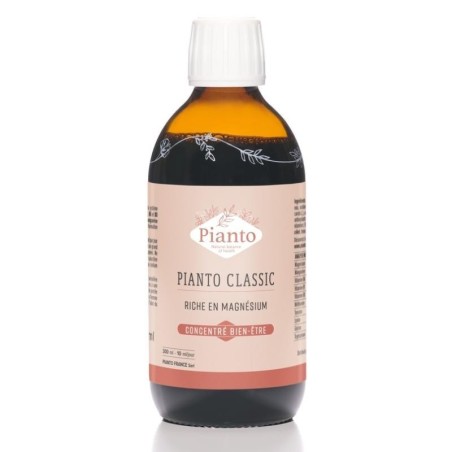 Pianto Classic 20 infusettes