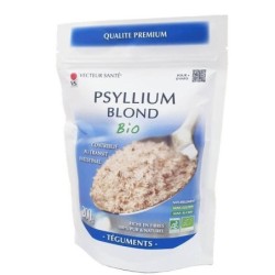 Complément alimentaire Psyllium blond bio en gélules