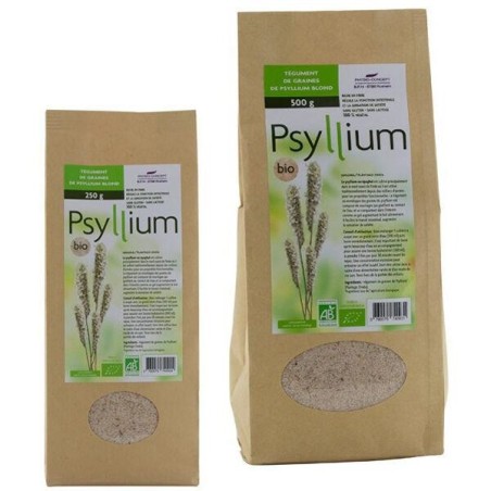 Psyllium blond tégument bio