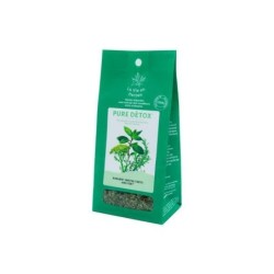 Tisane Hépatonic bio vrac 40g - Détox du foie et confort digestif
