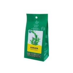 Tisane Romarin bio vrac 50g pour faciliter la digestion et stimuler le foie.