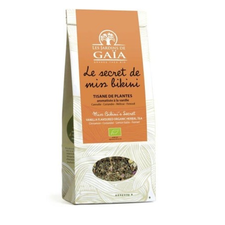 Tisane Le Secret de Miss Bikini bio