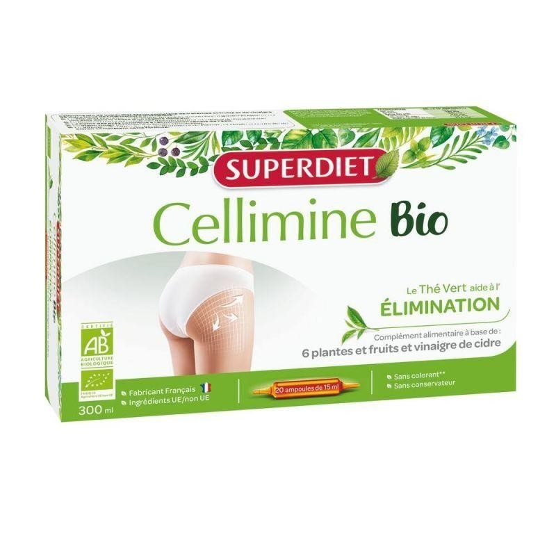 Cellimine Minceur bio