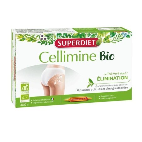 Cellimine Minceur bio
