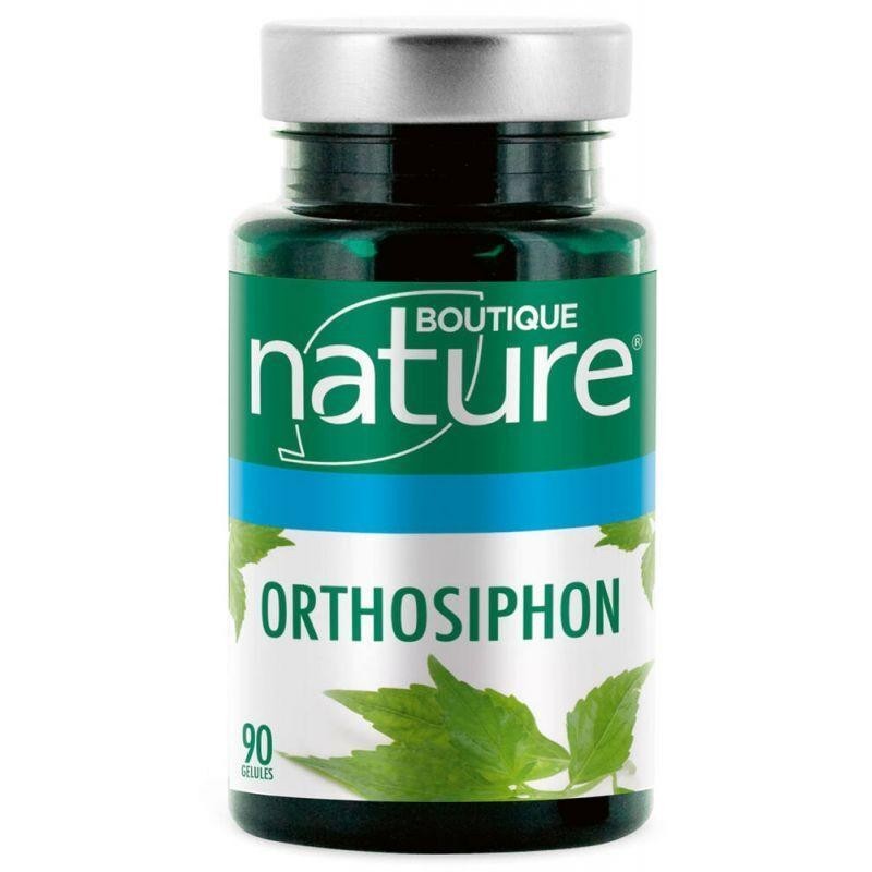 Orthosiphon 125 ml - Complément naturel contre rétention d'eau et cellulite
