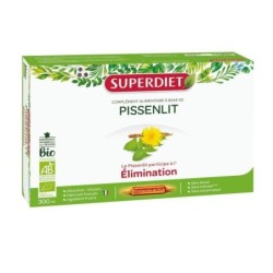 Flacon de Pissenlit Bio 30 ml Super Diet