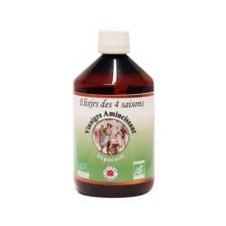Vinaigre Amincissant Elixir des 4 saisons