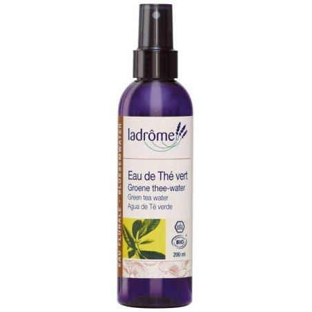 Eau florale de Thé vert bio