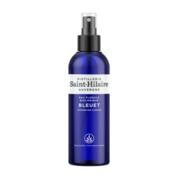 Eau florale Bleuet bio Saint Hilaire