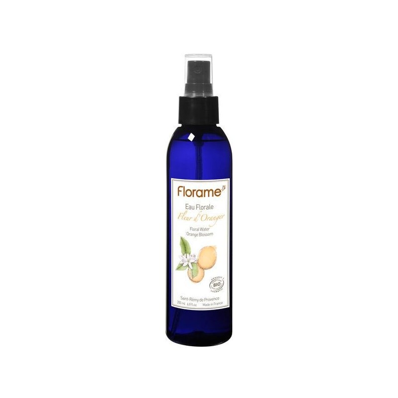Florame Eau Florale de Fleur d'Oranger Bio