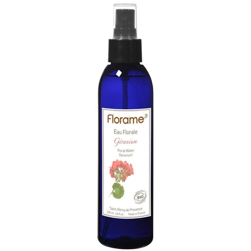 Eau Florale de Géranium bio Florame