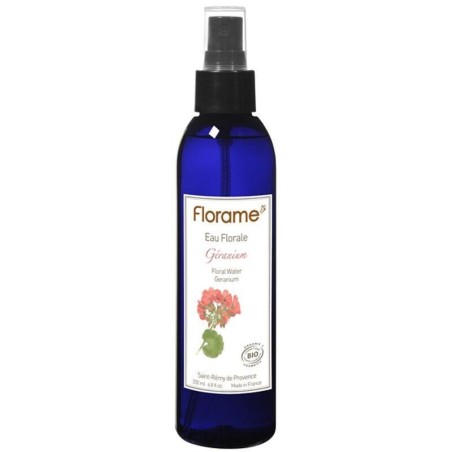 Eau Florale de Géranium bio Florame